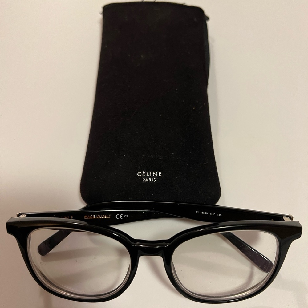 Céline 807 Eyeglasses